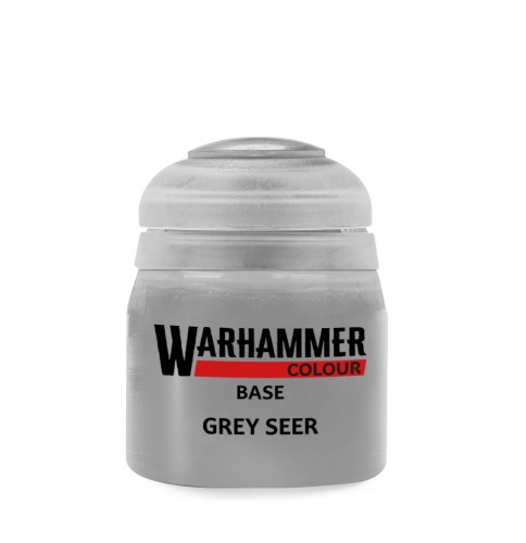 Grey Seer 12 ml (Base)