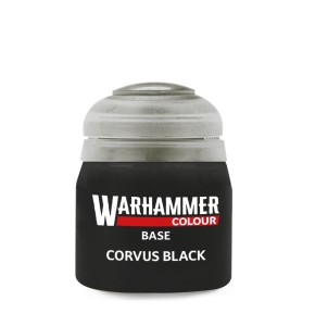 Corvus Black 12 ml (Base)