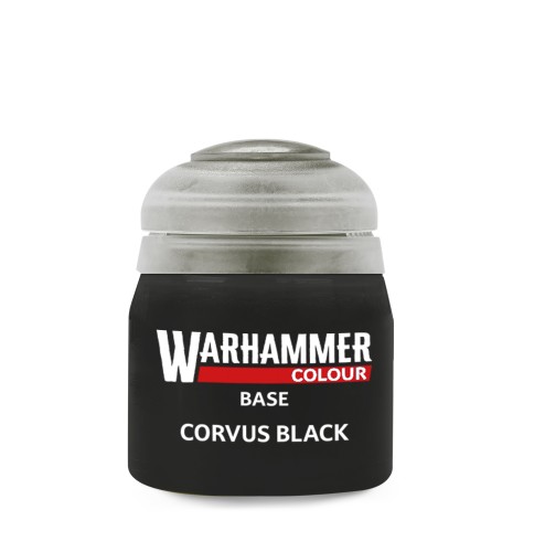 Corvus Black 12 ml (Base)