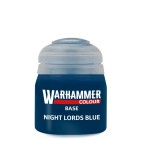 Night Lords Blue 12 ml (Base)