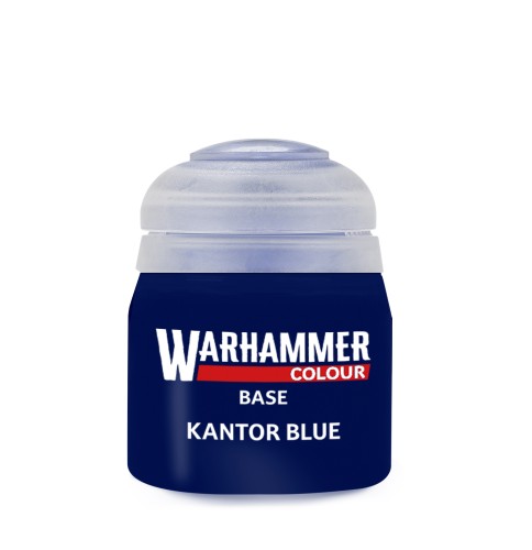 Kantor Blue 12 ml (Base)