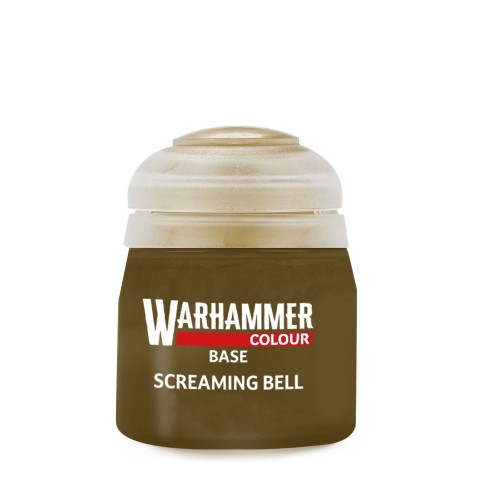 Screaming Bell 12 ml (Base)