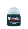 Stegadon Scale Green 12 ml (Base)