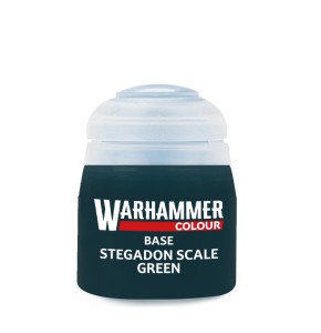 Stegadon Scale Green 12 ml (Base)