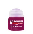 Screamer Pink 12 ml (Base)