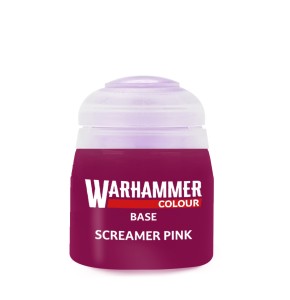 Screamer Pink 12 ml (Base)