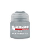 Iron Hands Steel 12 ml (Base)