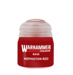 Mephiston Red 12 ml (Base)