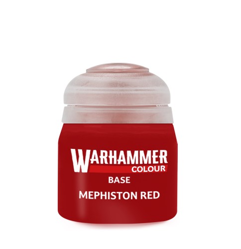 Mephiston Red 12 ml (Base)