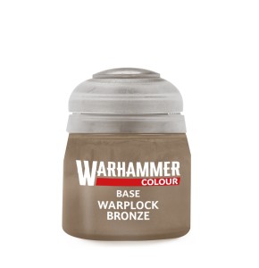 Warplock Bronze 12 ml (Base)
