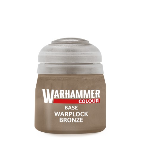 Warplock Bronze 12 ml (Base)