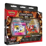 Pokemon TCG: LEague Battle Deck - Mega Lucario EX