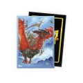 Dragon Shield Standard Dual Art – The Raid 