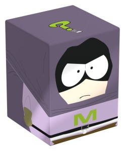 Squaroe South Park: Fractured but Whole - Mysterion