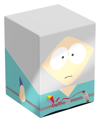 Squaroe South Park: Fractured but Whole - Human Kite