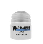 White Scar 12ml (Layer)