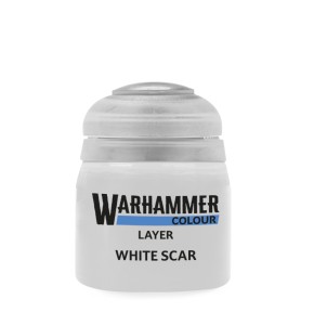 White Scar 12ml (Layer)