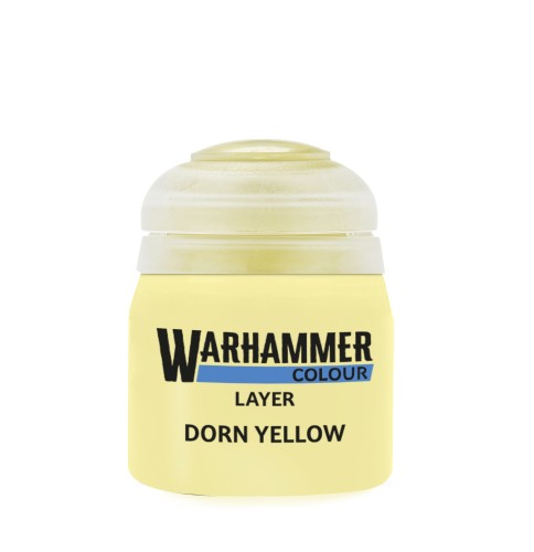 Dorn Yellow 12ml (Layer)