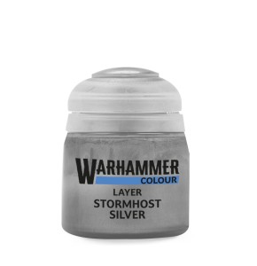 Stormhost Silver 12ml (Layer)