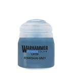 Fenrisian Grey  12ml (Layer)