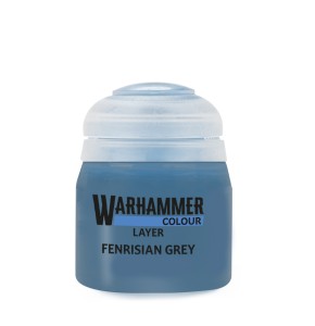 Fenrisian Grey  12ml (Layer)