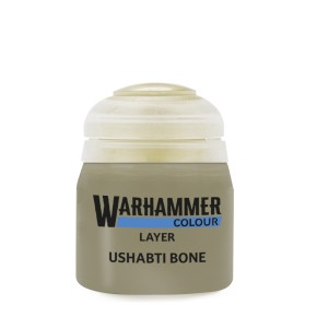 Ushabti Bone 12ml (Layer)
