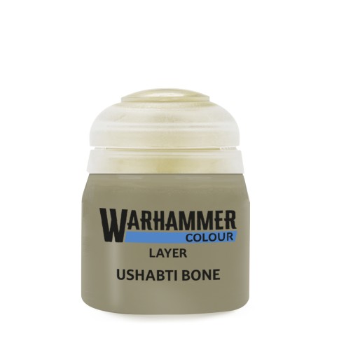 Ushabti Bone 12ml (Layer)