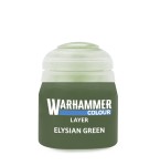 Elysian Green 12ml (Layer)