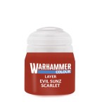 Evil Sunz Scarlet 12ml (Layer)