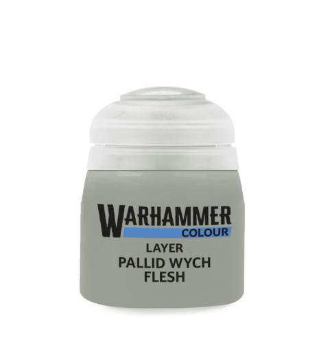Pallid Wych Flesh 12ml (Layer)