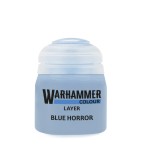 Horror Blue 12ml (Layer)