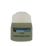 Screaming Skull 12ml (Layer)