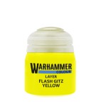 Gitz Yellow 12ml (Layer)
