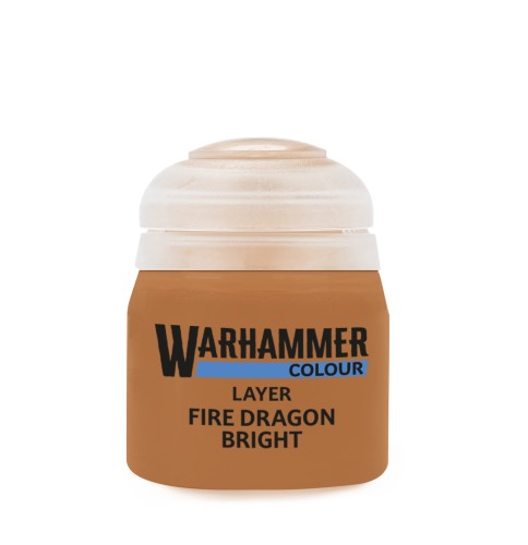 Fire Dragon Bright 12ml (Layer)