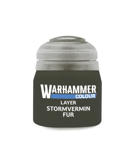 Stormvermin Fur 12ml (Layer)