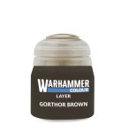 Gorthor Brown 12ml (Layer)