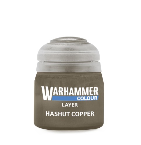 Hashut Copper 12ml (Layer)