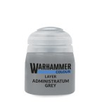 Administratum Grey 12ml (Layer)