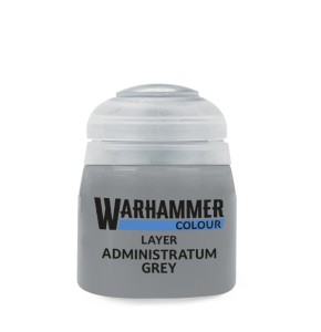 Administratum Grey 12ml (Layer)