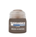 Brass Scorpion 12ml (Layer)