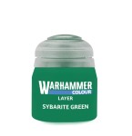 Sybarite Green 12ml (Layer)