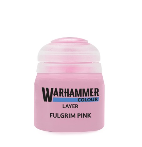 Fulgrim Pink 12ml (Layer)