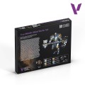 Vallejo: True Metallic Metal Starter Set