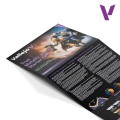 Vallejo: True Metallic Metal Starter Set