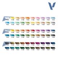 Vallejo: True Metallic Metal Core Set 