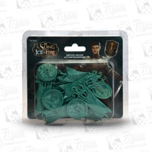 Chorągwie Aktywacyjne -  Greyjoy