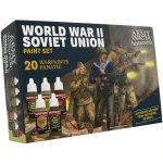 The Army Painter: Historical: WWII Soviet Union 