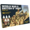 The Army Painter: Historical: WWII British 8th Army