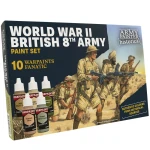 The Army Painter: Historical: WWII British 8th Army