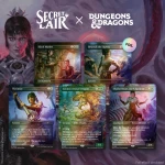 Secret Lair x Dungeons & Dragons®: Shadowheart's Devotion (Foil)